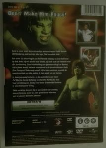 The Incredible Hulk: Seizoen 2