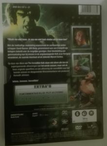 The Incredible Hulk: Seizoen 1