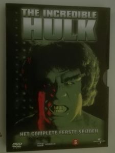 The Incredible Hulk: Seizoen 1
