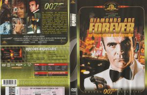 Diamonds Are Forever - Os Diamantes São Eternos