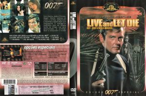 Live and Let Die / 007 - Vive E Deixa Morrer