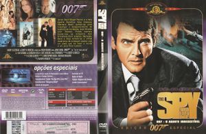 The Spy Who Loved Me / 007 - O Agente Irresistível