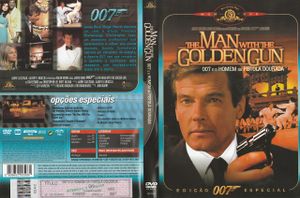 The Man With The Golden Gun / 007 E O Homem Da Pistola Dourada