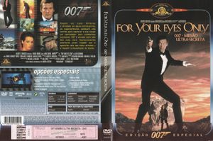 For Your Eyes Only / 007 - Missão Ultra-Secreta