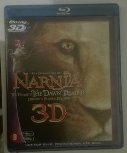 The Chronicles of Narnia: The Voyage of the Dawn Treader