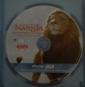 The Chronicles of Narnia: The Voyage of the Dawn Treader