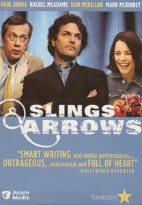 Slings & Arrows: Season 1