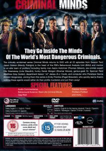 Criminal Minds: The Second Season
