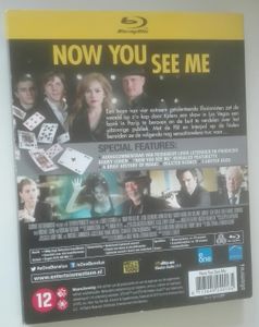 Now You See Me