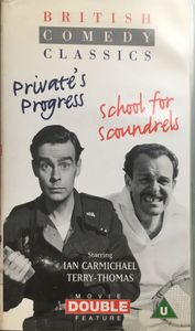 Private's Progress / School For Scoundrels