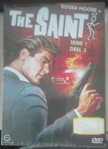 The Saint: Serie 1 - Deel 3