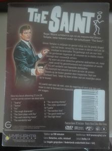 The Saint: Serie 1 - Deel 3
