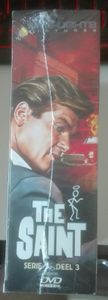 The Saint: Serie 1 - Deel 3