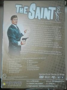 The Saint: Serie 1 - Deel 2