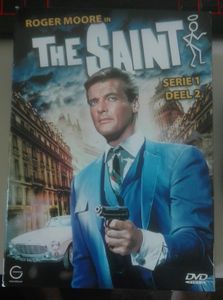 The Saint: Serie 1 - Deel 2