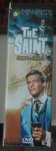 The Saint: Serie 1 - Deel 2