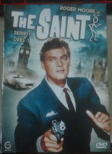 The Saint: Serie 1 - Deel 1