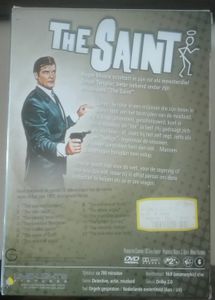The Saint: Serie 1 - Deel 1