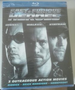 Fast & Furious Heroes