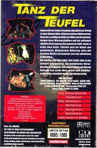 Tanz der Teufel - The Evil Dead -