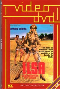 Ilsa - Haremswächterin des Scheichs