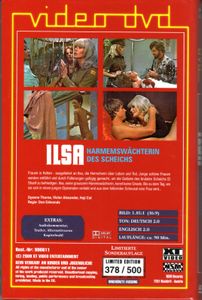 Ilsa - Haremswächterin des Scheichs