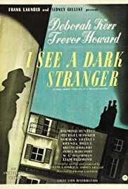 I See A Dark Stranger