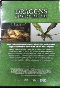 Dragons A Fantasy Made Real