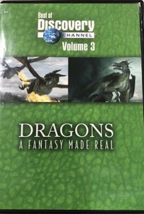 Dragons A Fantasy Made Real