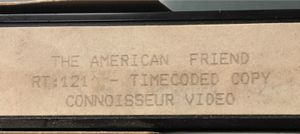 The American Friend