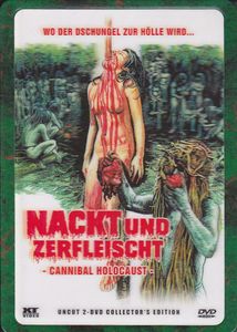 Nackt Und Zerfleischt - Cannibal Holocaust -