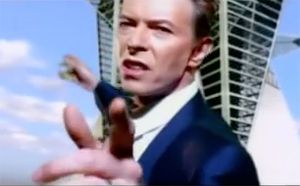 David Bowie: Jump They Say