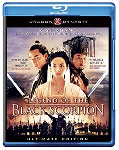 Legend Of The Black Scorpion (Ultimate Edition)