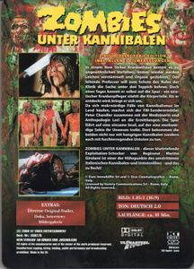 Zombies unter Kannibalen