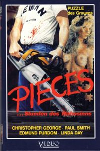 Pieces ...Stunden des Wahnsinns