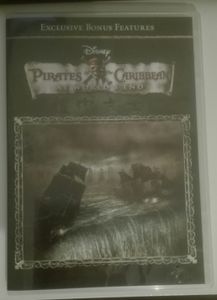 Pirates Of The Caribbean: At World's End - Exclusive Bonus Features
