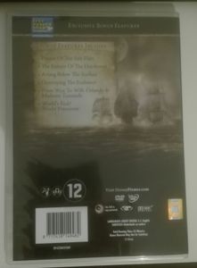 Pirates Of The Caribbean: At World's End - Exclusive Bonus Features