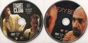 Fight Club / Sexy Beast