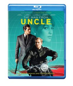 The Man From U.N.C.L.E.