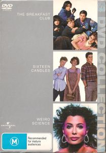 The Breakfast Club / Sixteen Candles / Weird Science
