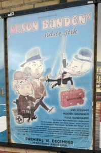 Olsen-Bandens Sidste Stik