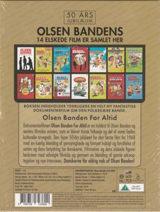 Olsen Banden Jubilæumsboks