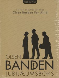 Olsen Banden Jubilæumsboks