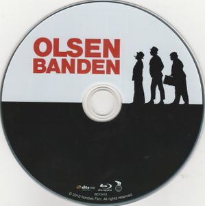 Olsen Banden Jubilæumsboks