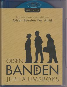 Olsen Banden Jubilæumsboks