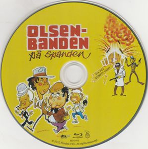 Olsen Banden Jubilæumsboks