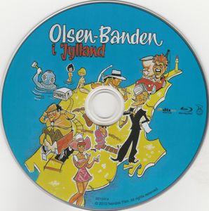 Olsen Banden Jubilæumsboks
