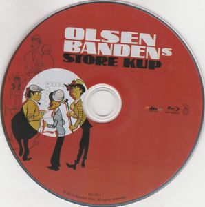 Olsen Banden Jubilæumsboks