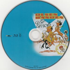 Olsen Banden Jubilæumsboks