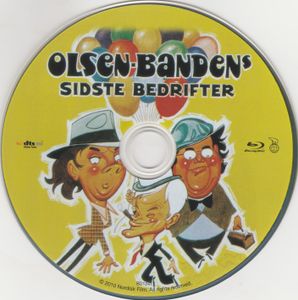 Olsen Banden Jubilæumsboks